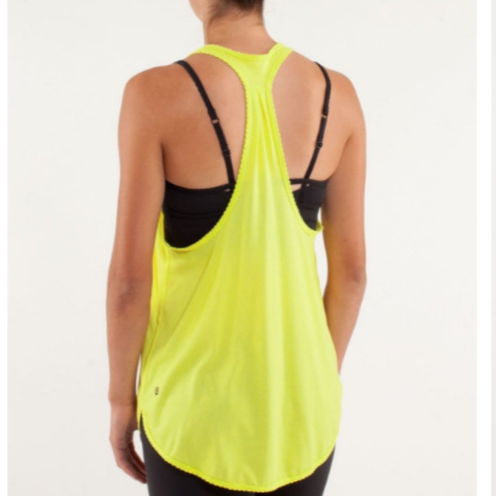 Lululemon 105F Singlet